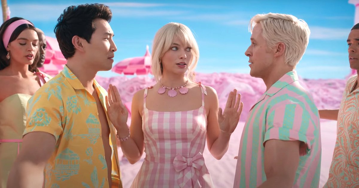 Did Margot Robbie Gaslight Mattel About Ken’s ‘Beach Off’ Joke in ‘Barbie’?