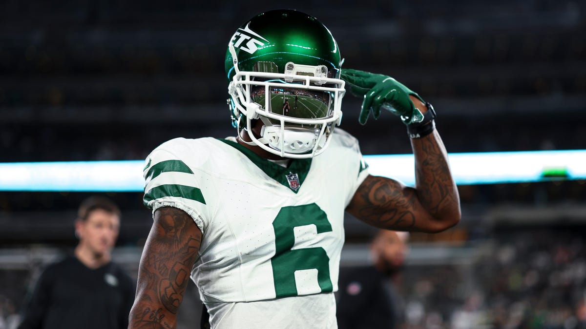 Playing for the Jets was so bad, this WR emphatically said he’ll never go back