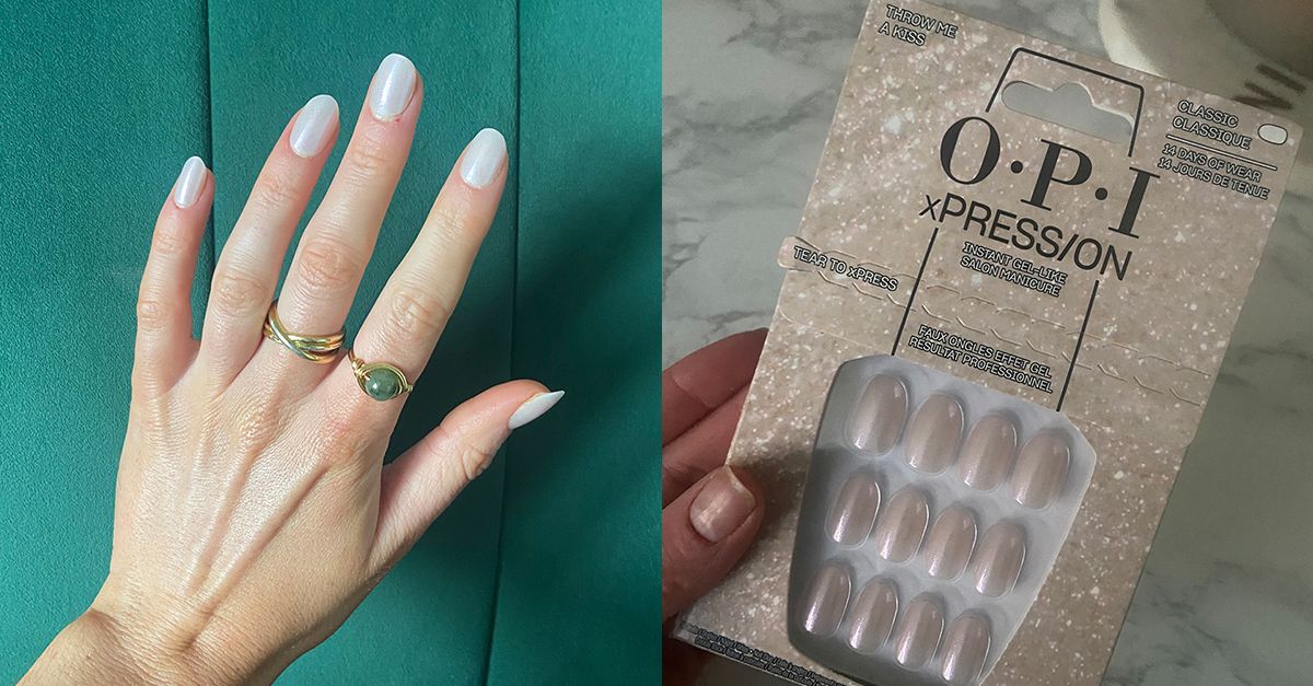 Hear Me Out—These Press On Nails Are So Good, I Quit Gel Nails
