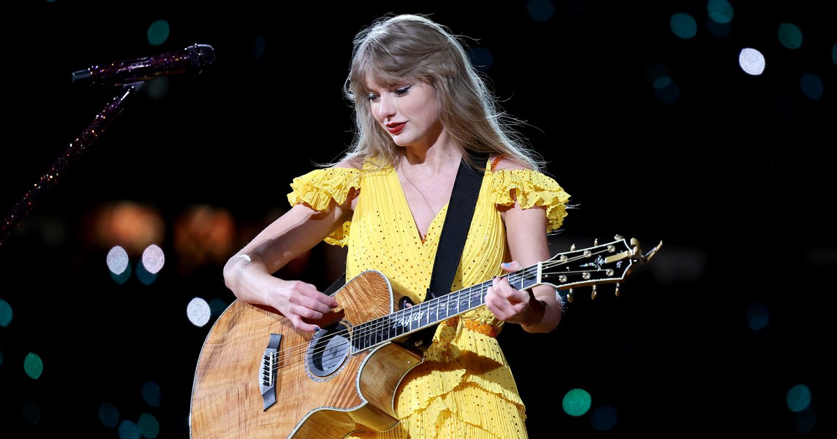 Taylor Swift Plays Another Double Mash-Up During Sydney ‘Eras Tour’ Run