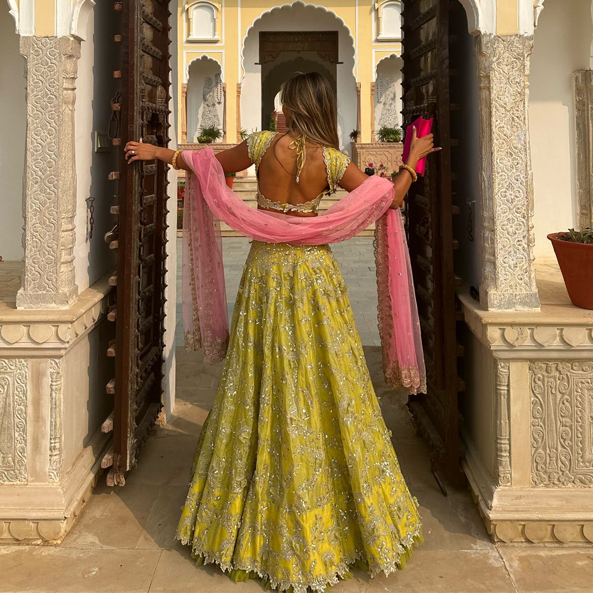 What You Should (and Shouldn’t) Wear As a Guest at An Indian Wedding
